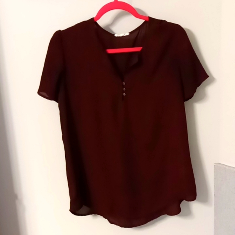 Maurice's Blouse